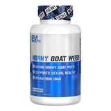 Horny Goat Weed Con  Maca X60 Capsulas Potenciador Sexual 