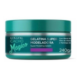 Lowell Cacho Mágico Gelatina Super Modeladora 240ml