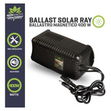 Ballast Solar Ray 400w - Plug And Play - Grow Genetics