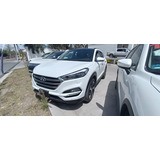 Hyundai Tucson Limited Tech 2018