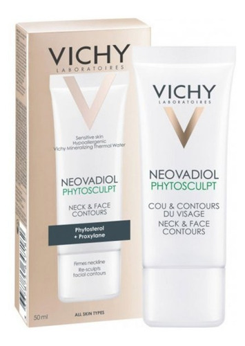 Creme Anti-idade Vichy - Neovadiol Phytoscult 50ml