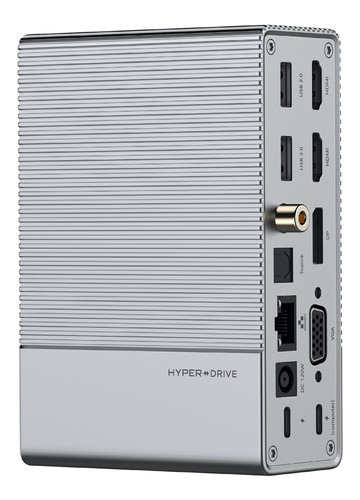 Hyper Hyperdrive Gen2 18-in-1 Usb Type-c Hub