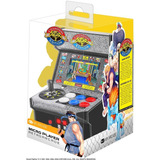 Mini Arcade Street Fighter Ii Champion Edition Micro Player