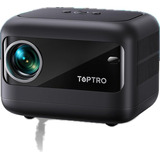 Mini Proyector Toptro Tr25 15000 Lúmenes 1080p Portatil