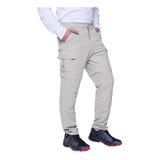 Pantalon Desmontable Montagne Trekking Senderismo Montañismo