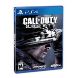 Juego De Call Of Duty Playstation 4