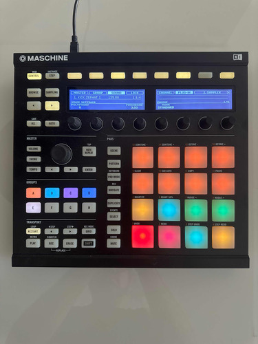 Maschine Mk2