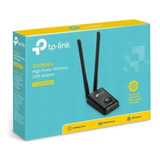 Antena Wi-fi Tp-link Usb 300mbps Tl-wn8200nd Ver 2.0