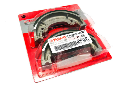 Bandas Freno Trasero Dtk 125 / 175 / Dt - Original Yamaha