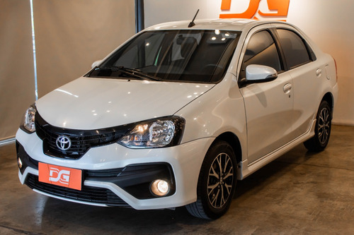 Toyota Etios Xls 1.5 Mt 46.000km 2021 