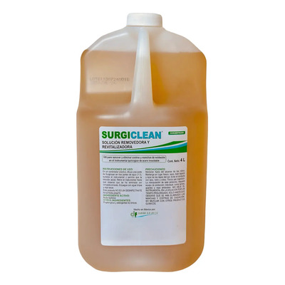 Detergente Líquido Diafra Surgiclean 4L Removedor Óxido Instrumental | MercadoLibre