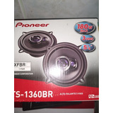 Kit 02 Alto-falantes Pioneer 5 Polegadas Sandero ,celta,clio