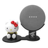 Soporte De Hello Kitty Para Google Home Mini