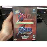 The Legend Of Zelda: Ocarina Of Time  Gamecube