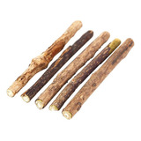 . 5pcs Catnip Stick Pasta De Dientes Natural Actinidia