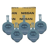 5 Tapones Tapa Wipers Parabrisas Original Nissan Murano 2010