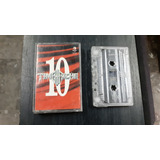 Cassette Timbiriche 10 En Formato Cassette