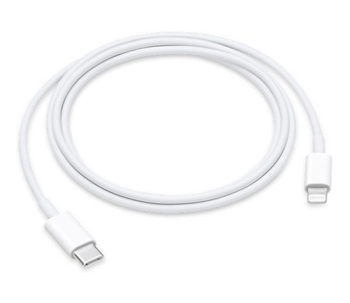 Cable iPad iPhone Original Carga Rapida Usb C Lightning 