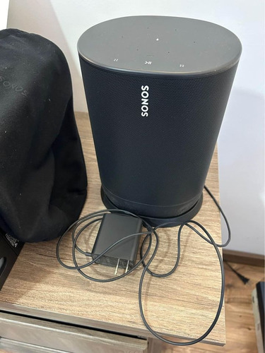 Bocina Wifi/bluetooth Sonos Move 