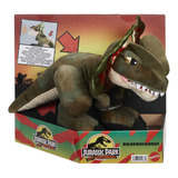 Jurassic World Peluche Dilophosaurus Color Multicolor