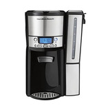 Cafetera Dispensadora Hamilton Beach Brewstation Con 12 C