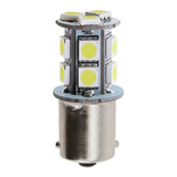 Lampara Led 13 Puntas 1 Polo 12v Blanca