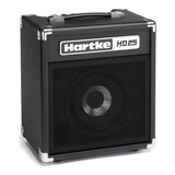 Amplificador Para Bajo Hartke Hd25 Combo 25w Palermo