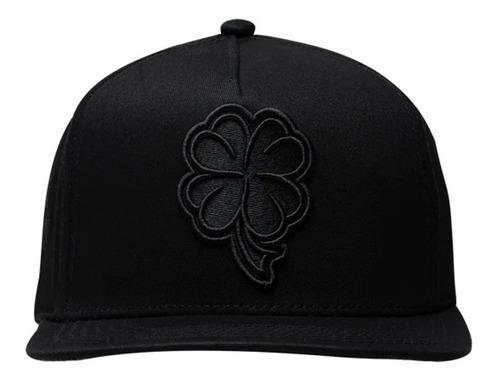 Gorra Jc Hats Trebol Black 1356 100%original