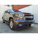 Chevrolet Suburban Paquete Hd Blindada 2016