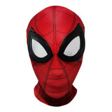 Disfraz De Máscara De Cara De Spiderman Boca
