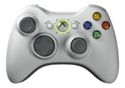 Controle 100% Original Xbox 360 Manete Gamepad Joystick 