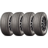 Kit De 4 Llantas Kumho Ecowing Es31 P 165/60r14 75 H