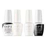 Kit Manicuria Semipermanente Opi Gelcolor French