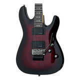 Schecter Demon-6 Fr Crb Guitarra Eléctrica Floyd Rose Msi