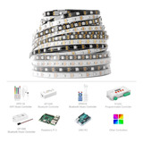 Btf-lighting -tira Led Ws2812b Rgb 5050smd, Direccionable In