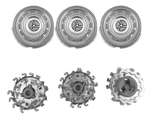 Cabezal De Repuesto Sh90 De 3 Piezas Para Cuchilla S9000