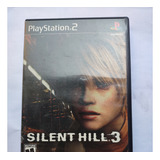Silent Hill 3 Ps2 Playstation 2