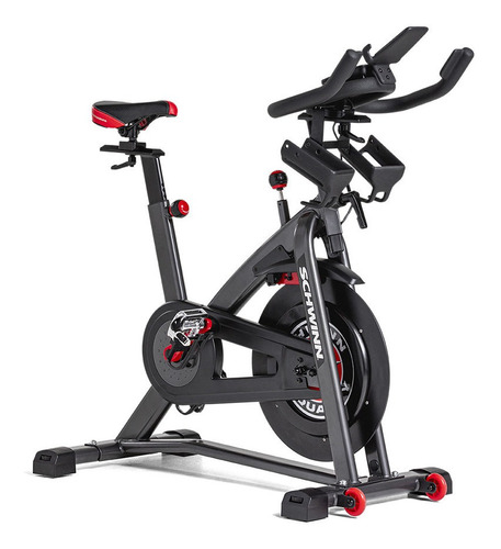 Bike Spinning Schwinn 800ic Lcd Hr Colorido Wellness - Gy006