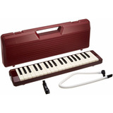 Melódica Yamaha P37d 37 Notas Con Estuche - Plus