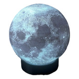 Lámpara Velador Luna 12cm
