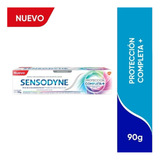 Pack X 3 Sensodyne Pasta Dental Protección Completa+ 90g