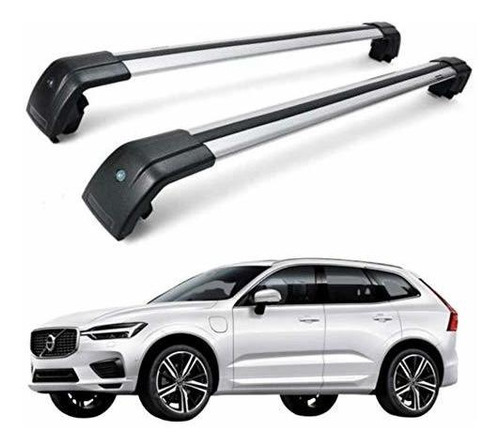 Rack De Techo Para Volvo Xc60 2009-2017