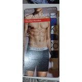 Boxer Calvin Klein, Microfibra Talla M Pack 4unid