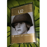 Cassette U2 - The Best Of 1980-1990