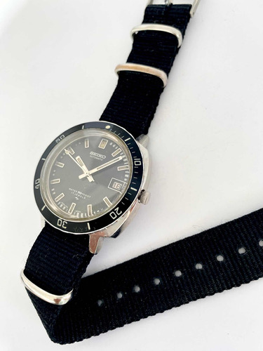 Reloj Seiko Diver Vintage 7005