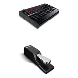 Akai Professional Mpk Mini Mk3-25 Key Usb Midi Teclado Contr