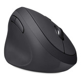 Mouse Optico Inalambrico Vertical Para Zurdos | Perixx Ne...