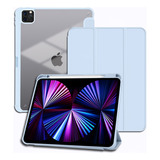 Funda Case Cover Para iPad Pro 4/3/2/1 11 Pulgadas