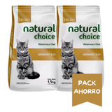 Alimento Gatos Natural Choice Urinary 1.5 Kg Pack X2 Ahorro