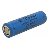Bateria Li-fe 14500 3,2 V 700 Mah Ex Power